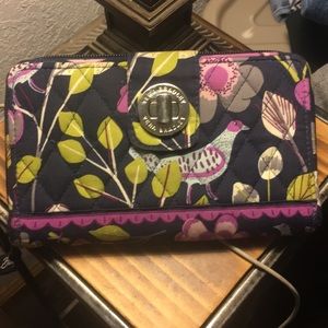 Vera Bradley wallet